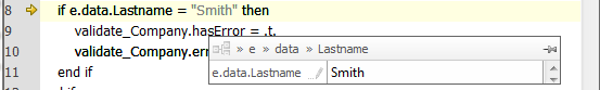 A Smith Lastname